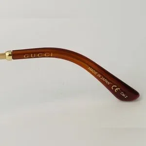 Gucci | Accessories | New Authentic Gucci Ivory And Gold 